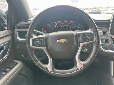 2021 Chevrolet Tahoe LS