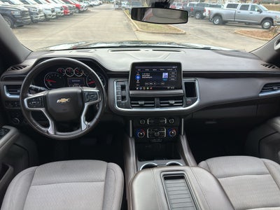 2021 Chevrolet Tahoe LS