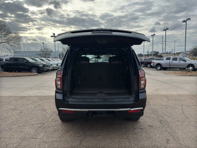 2021 Chevrolet Tahoe LS