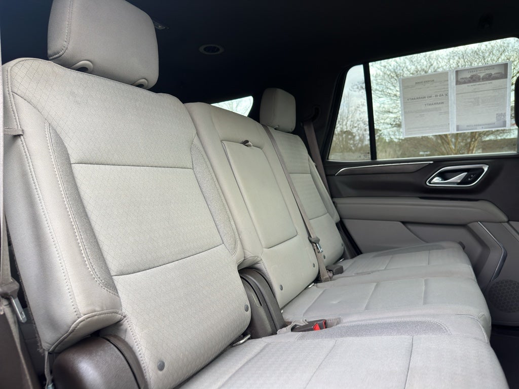 2021 Chevrolet Tahoe LS