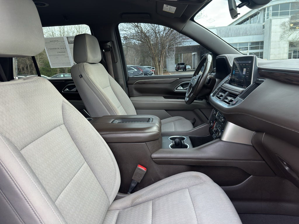 2021 Chevrolet Tahoe LS
