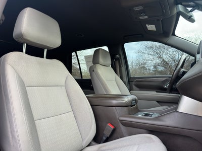 2021 Chevrolet Tahoe LS