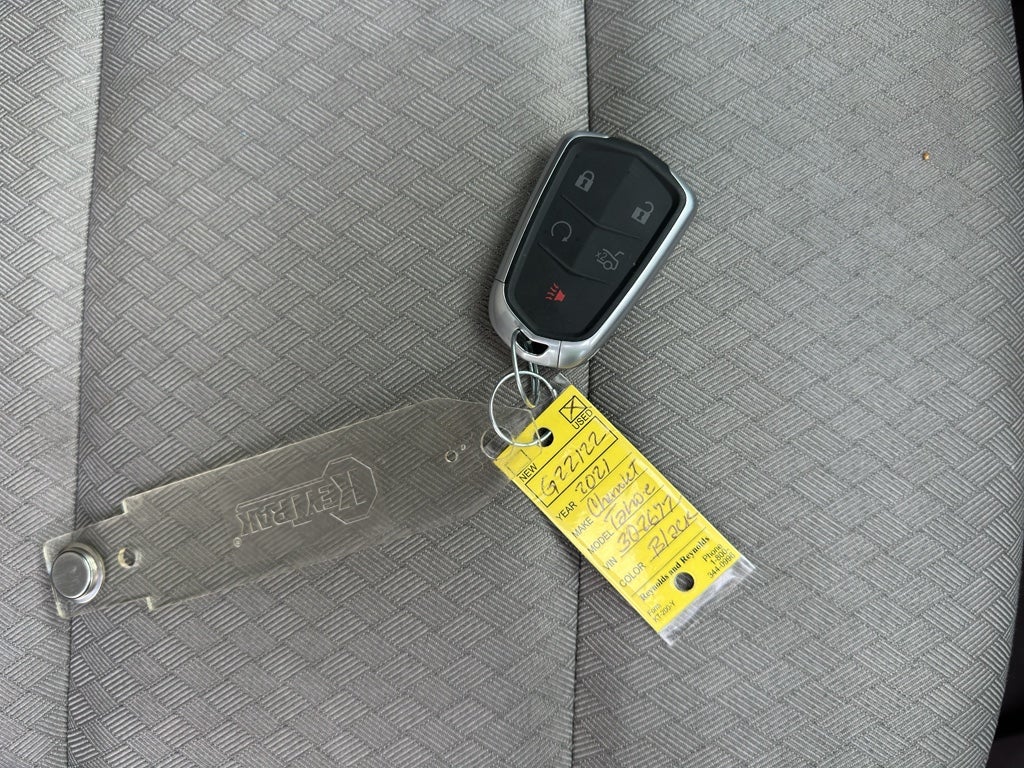 2021 Chevrolet Tahoe LS