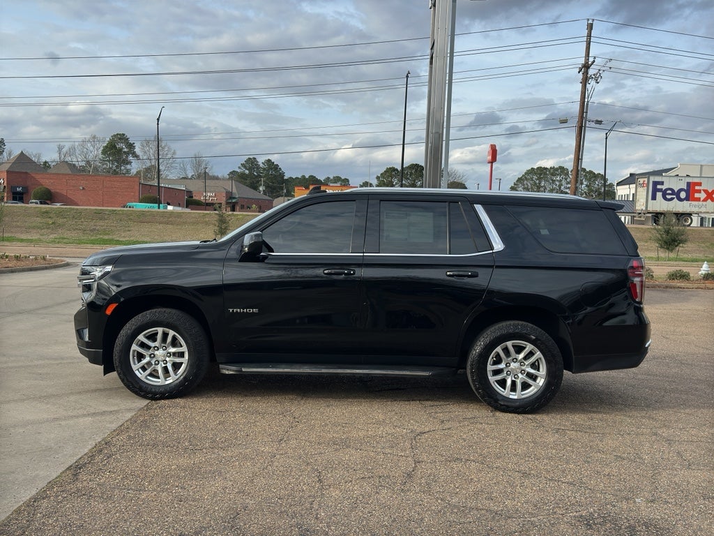2021 Chevrolet Tahoe LS