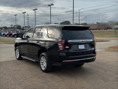 2021 Chevrolet Tahoe LS