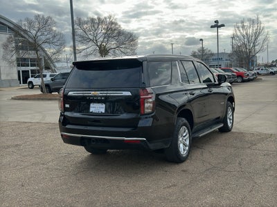 2021 Chevrolet Tahoe LS