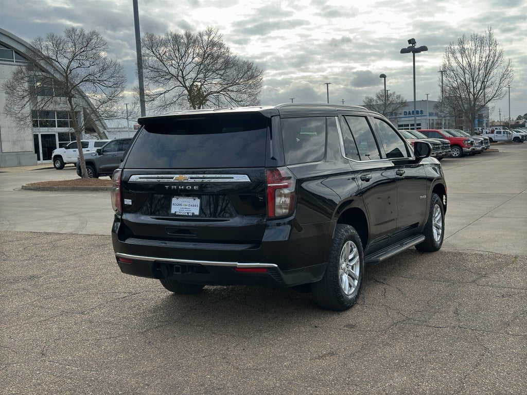 2021 Chevrolet Tahoe LS
