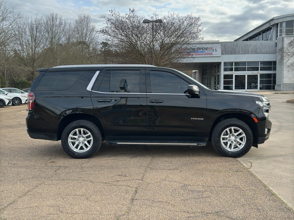 2021 Chevrolet Tahoe LS