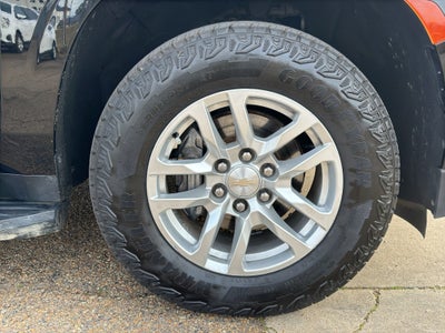 2021 Chevrolet Tahoe LS