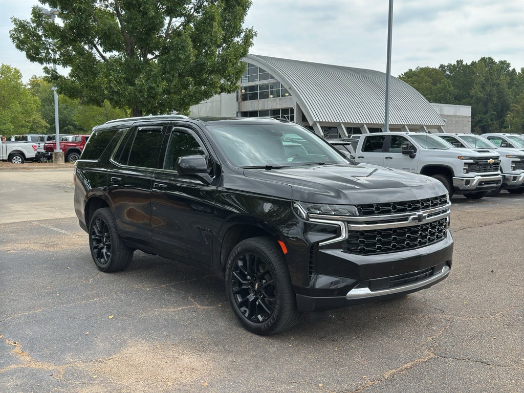 2023 Chevrolet Tahoe LS