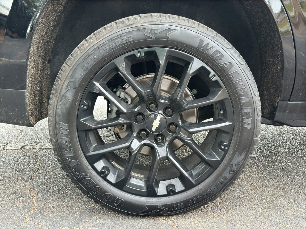 2023 Chevrolet Tahoe LS