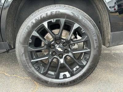 2023 Chevrolet Tahoe LS