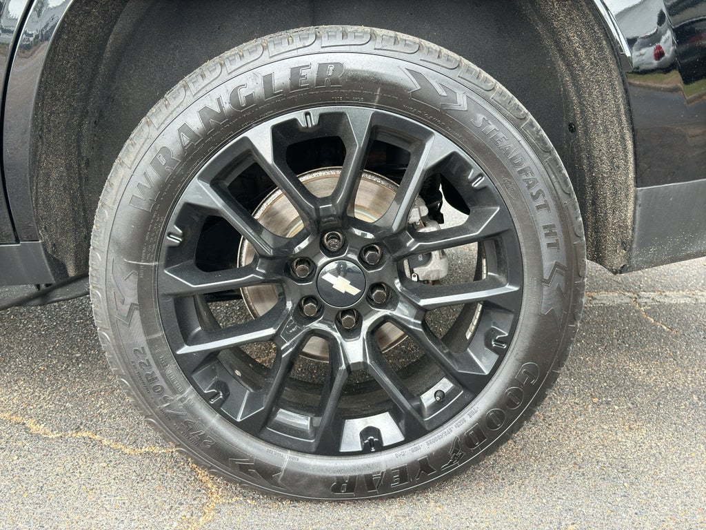 2023 Chevrolet Tahoe LS