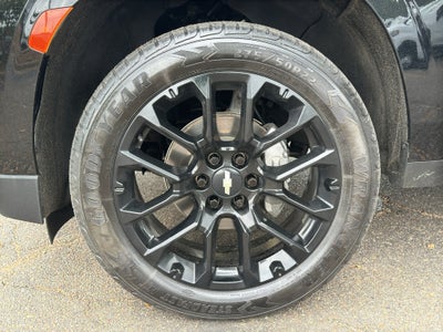 2023 Chevrolet Tahoe LS