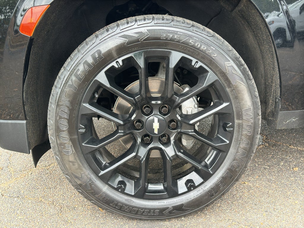 2023 Chevrolet Tahoe LS