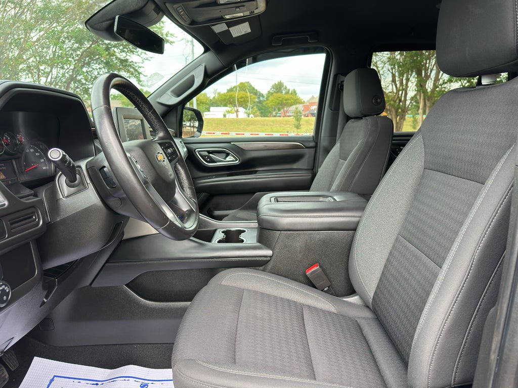 2023 Chevrolet Tahoe LS