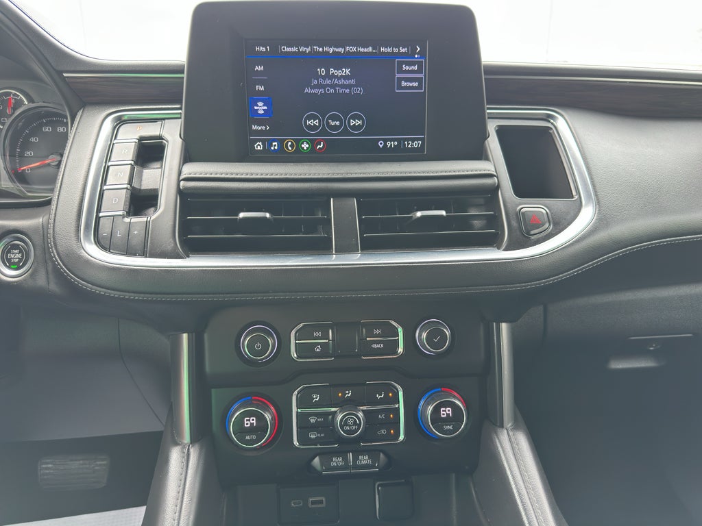 2023 Chevrolet Tahoe LS