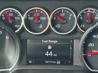 2023 Chevrolet Tahoe LS