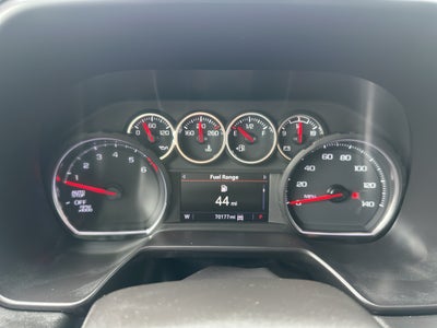 2023 Chevrolet Tahoe LS