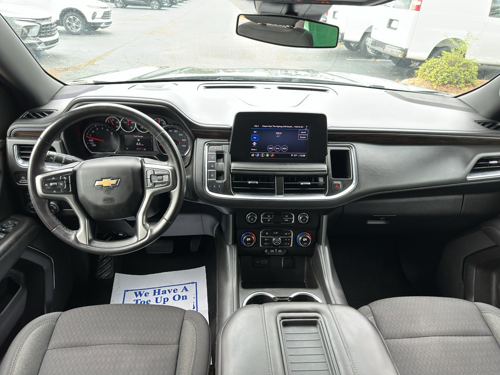 2023 Chevrolet Tahoe LS