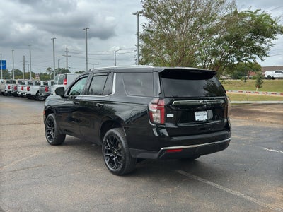 2023 Chevrolet Tahoe LS