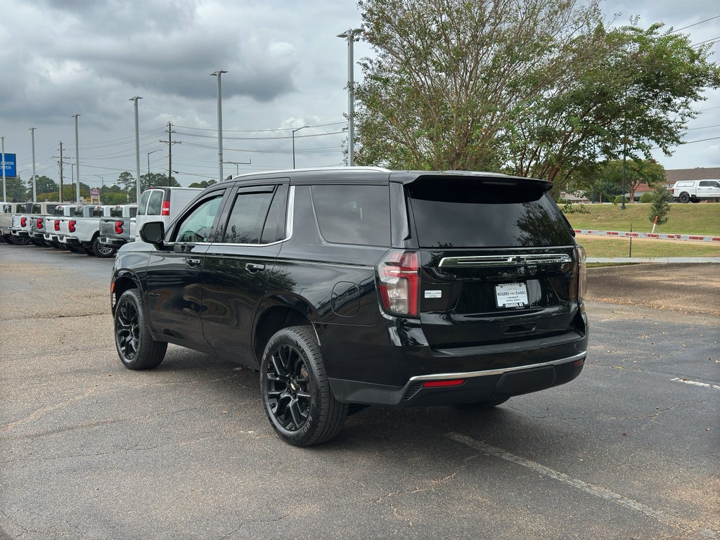2023 Chevrolet Tahoe LS