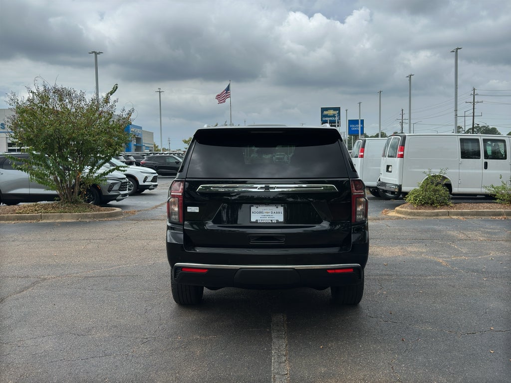 2023 Chevrolet Tahoe LS