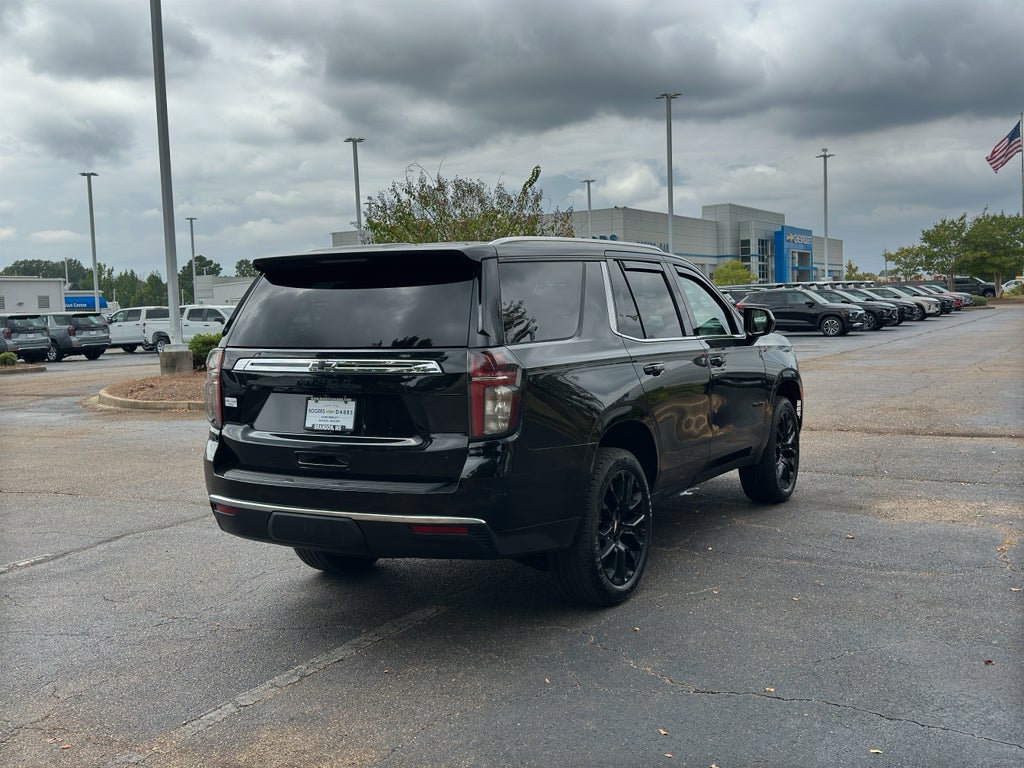 2023 Chevrolet Tahoe LS