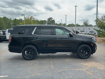 2023 Chevrolet Tahoe LS