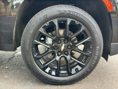 2023 Chevrolet Tahoe LS