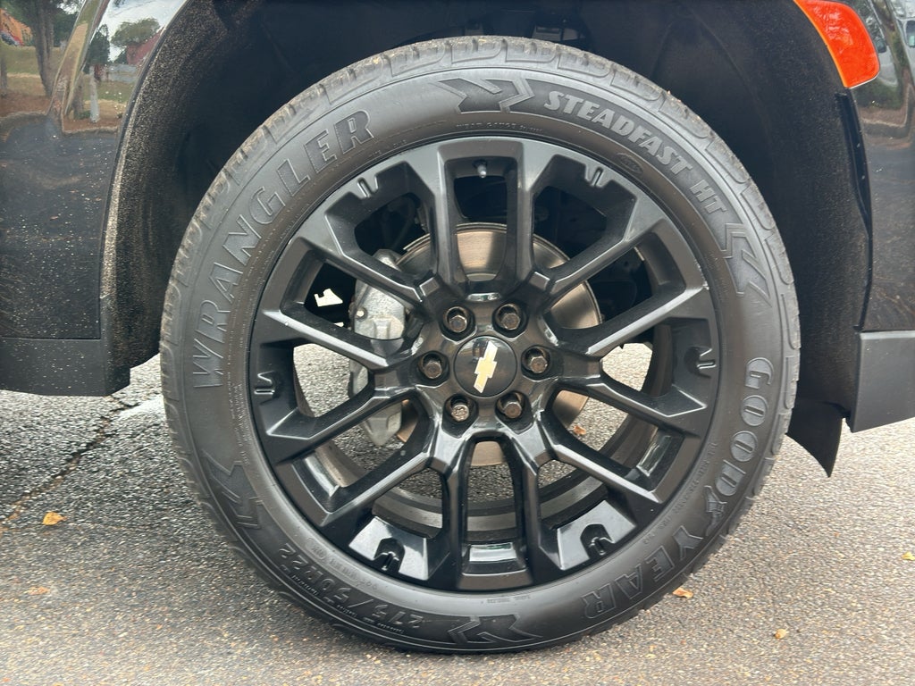 2023 Chevrolet Tahoe LS