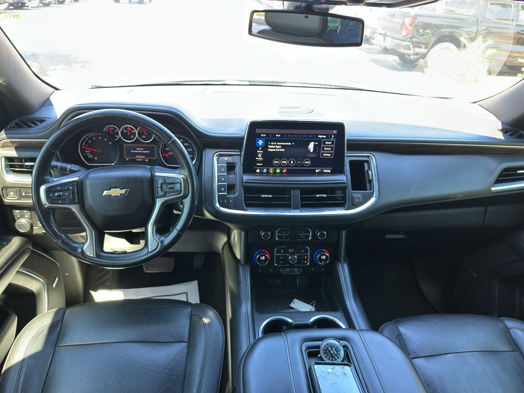 2021 Chevrolet Tahoe LT - Photo 27