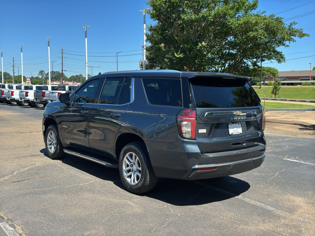 2021 Chevrolet Tahoe LT