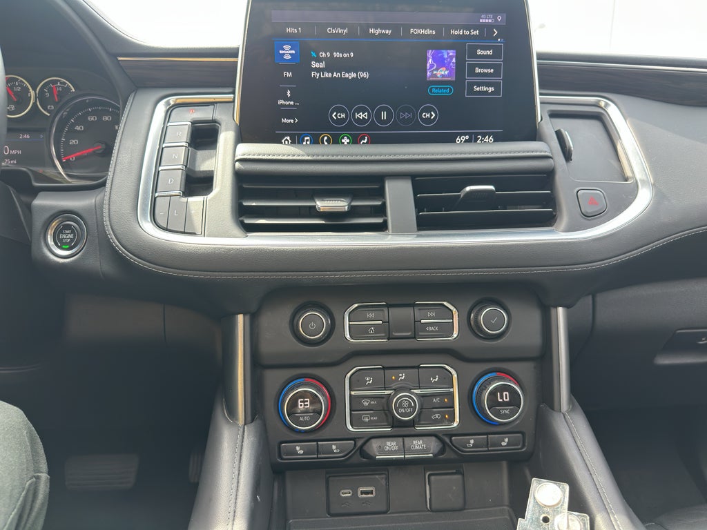 2021 Chevrolet Tahoe Z71