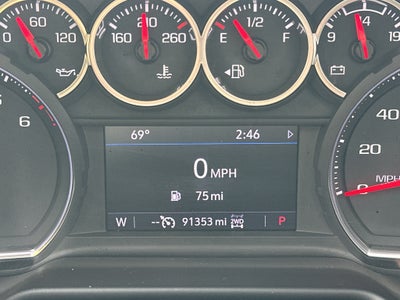 2021 Chevrolet Tahoe Z71