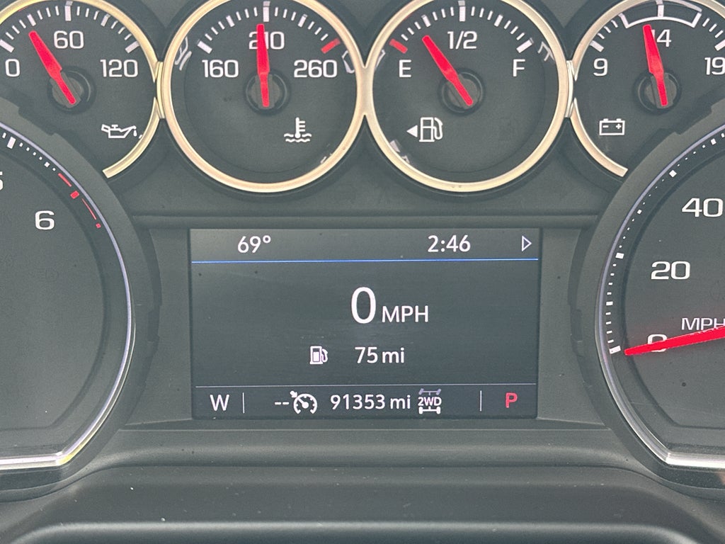 2021 Chevrolet Tahoe Z71