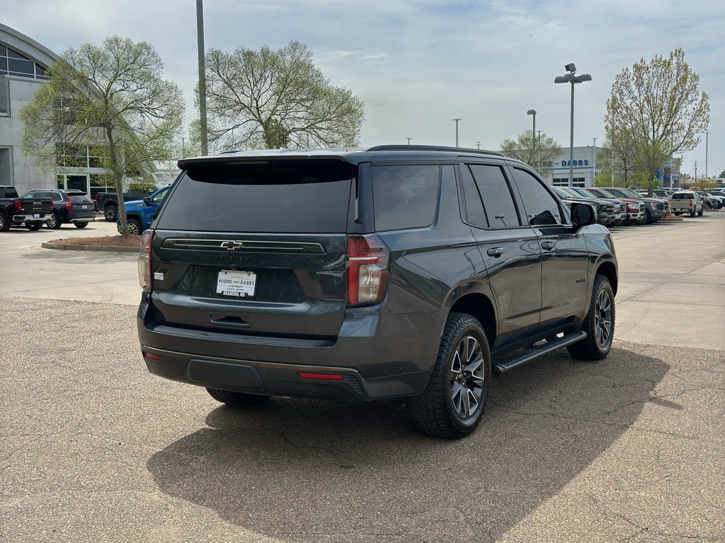 2021 Chevrolet Tahoe Z71