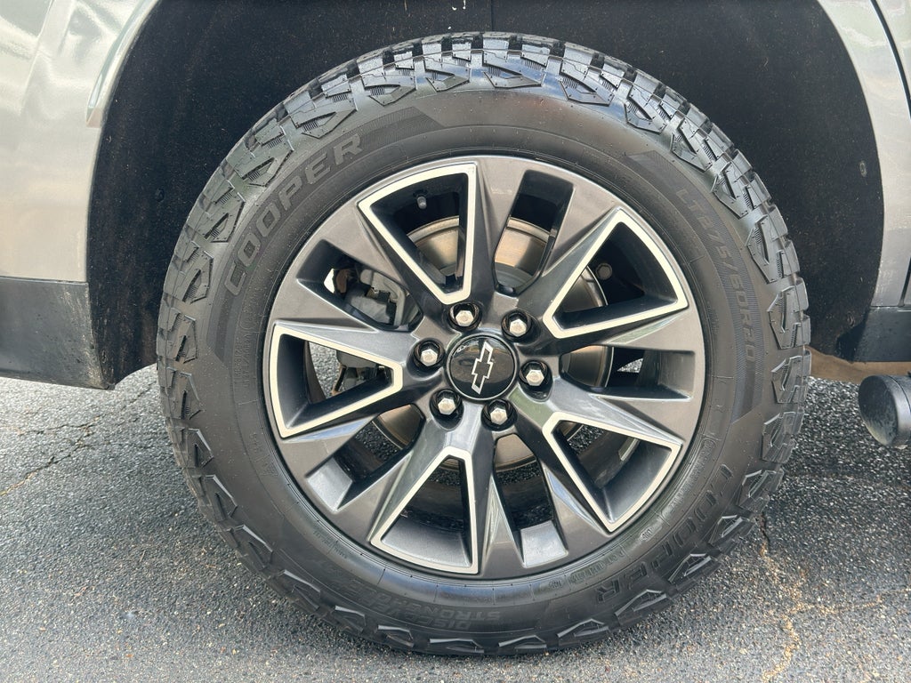 2021 Chevrolet Tahoe Z71