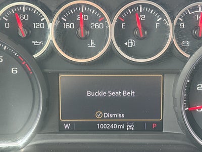 2021 Chevrolet Tahoe Z71