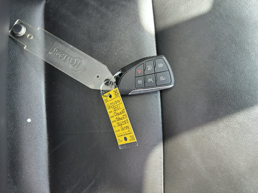 2021 Chevrolet Tahoe Z71