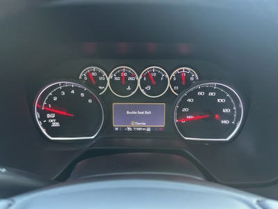 2021 Chevrolet Tahoe Z71