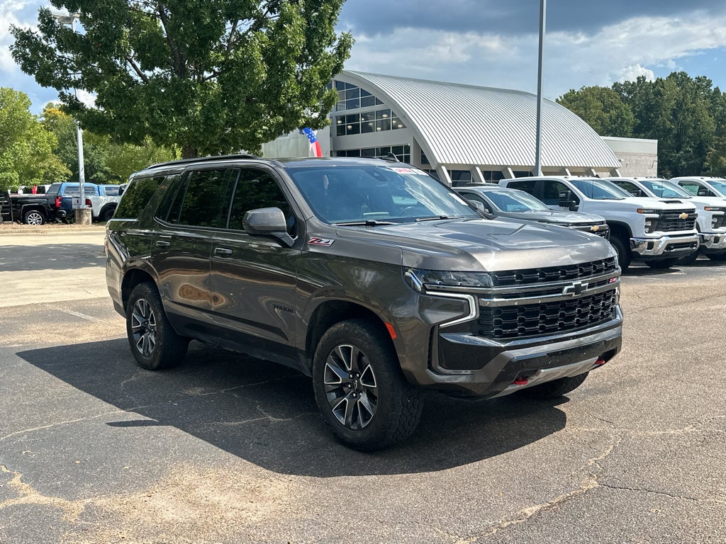 2021 Chevrolet Tahoe Z71
