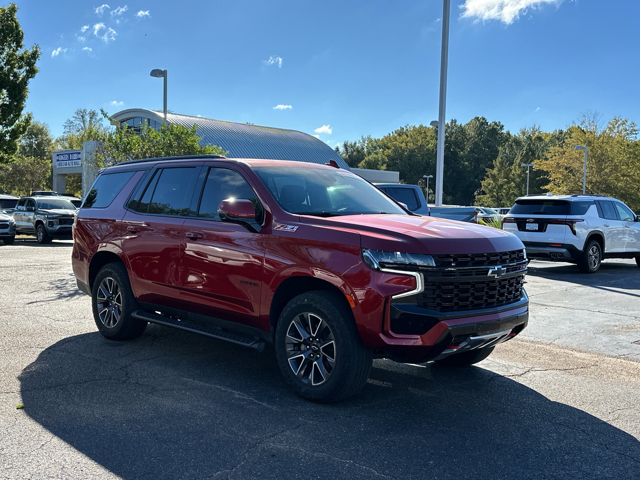 2023 Chevrolet Tahoe Z71