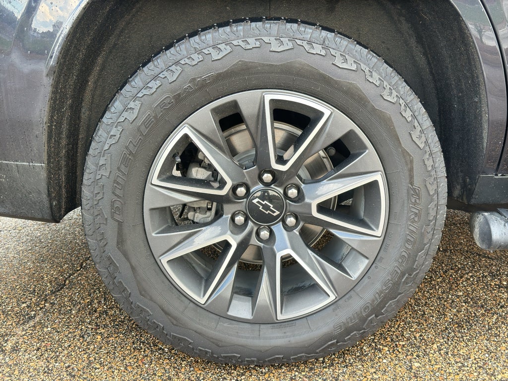 2024 Chevrolet Tahoe Z71