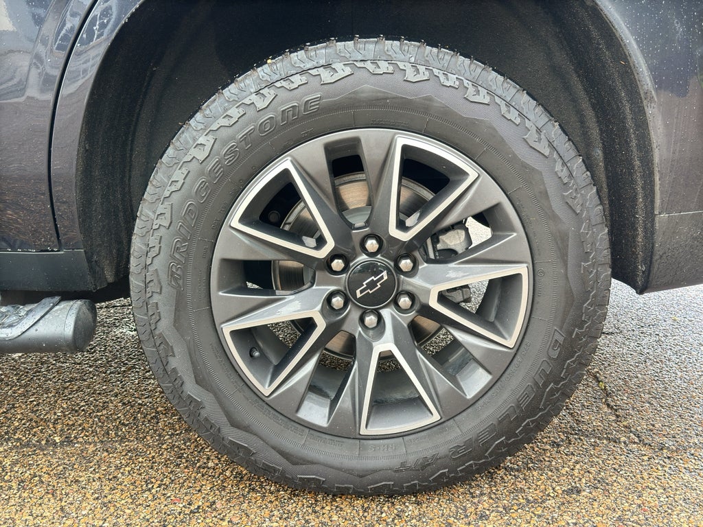 2024 Chevrolet Tahoe Z71