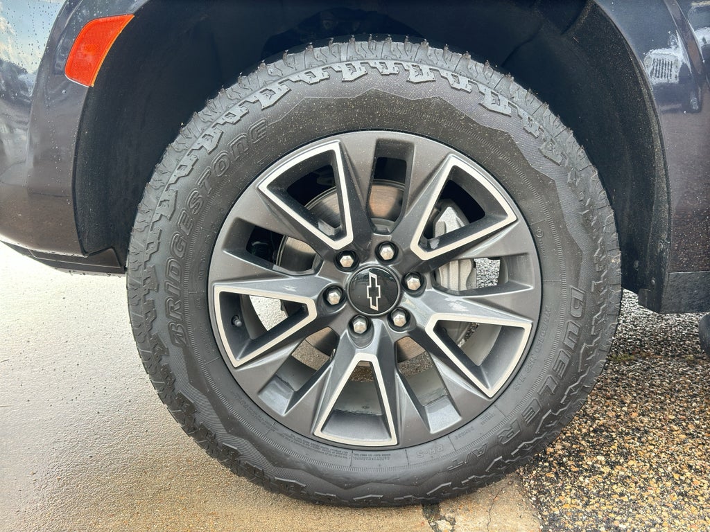 2024 Chevrolet Tahoe Z71