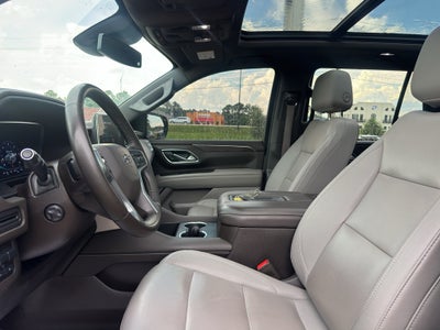 2024 Chevrolet Tahoe Z71
