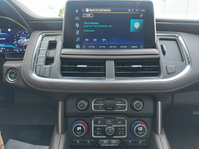 2024 Chevrolet Tahoe Z71