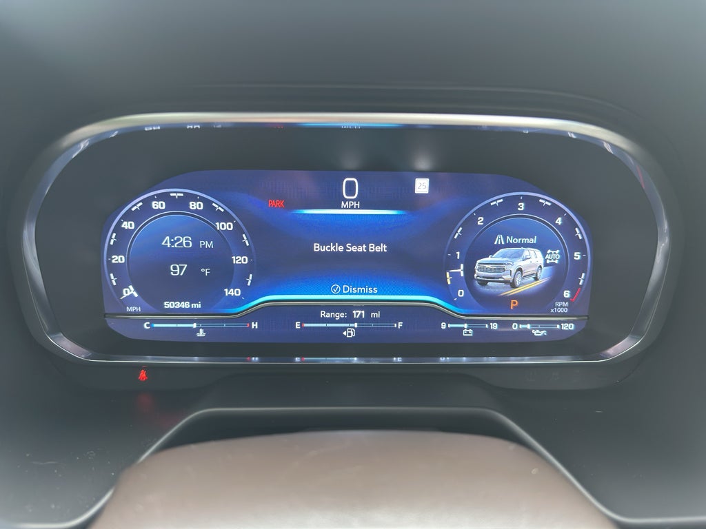 2024 Chevrolet Tahoe Z71