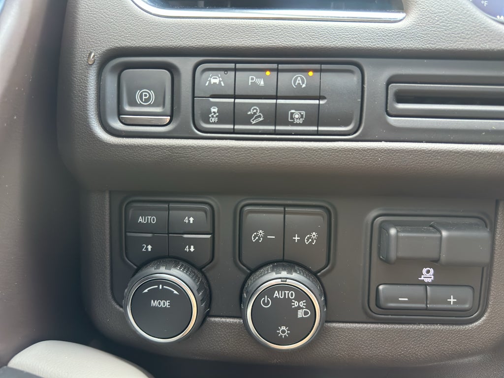 2024 Chevrolet Tahoe Z71